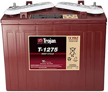 electrodomesticos - Baterías Trojan 12 volt / 225 AH disponible  0