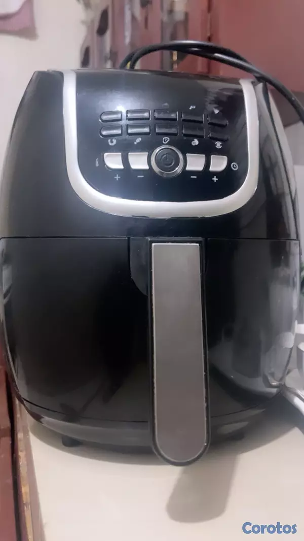 cocina - freidora de aire  2