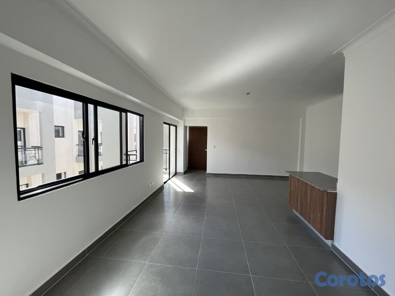 apartamentos - Hermoso Apart. En Alquiler En Arroyo Hondo Viejo 2