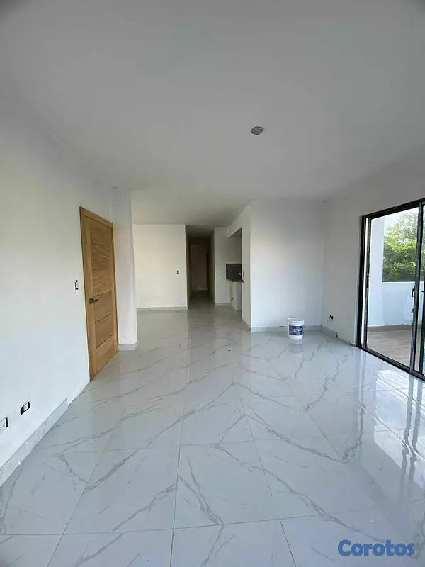apartamentos - Apartamento En San Isdro y Ecologica nuevos 7