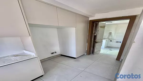 apartamentos - Vendo Apartamento en Evaristo Morales 6
