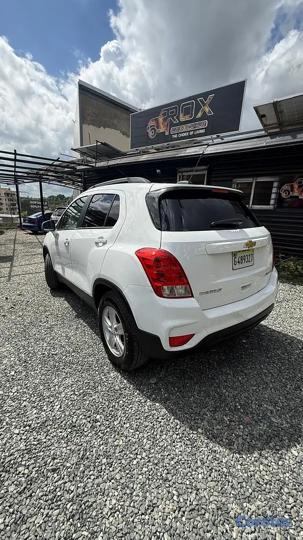 jeepetas y camionetas - Chevrolet Trax LT 2020 2