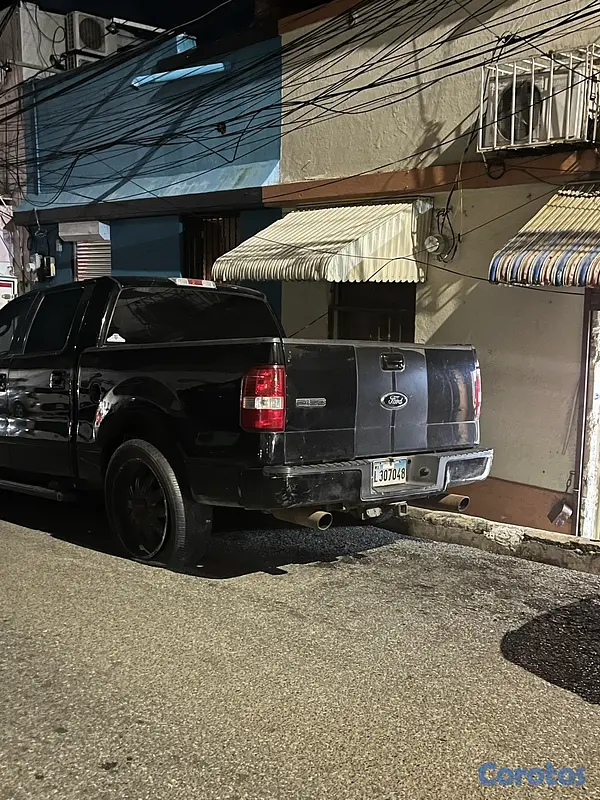 jeepetas y camionetas - Ford F150    2