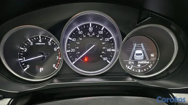 jeepetas y camionetas - mazda cx 5 2018 touring  8