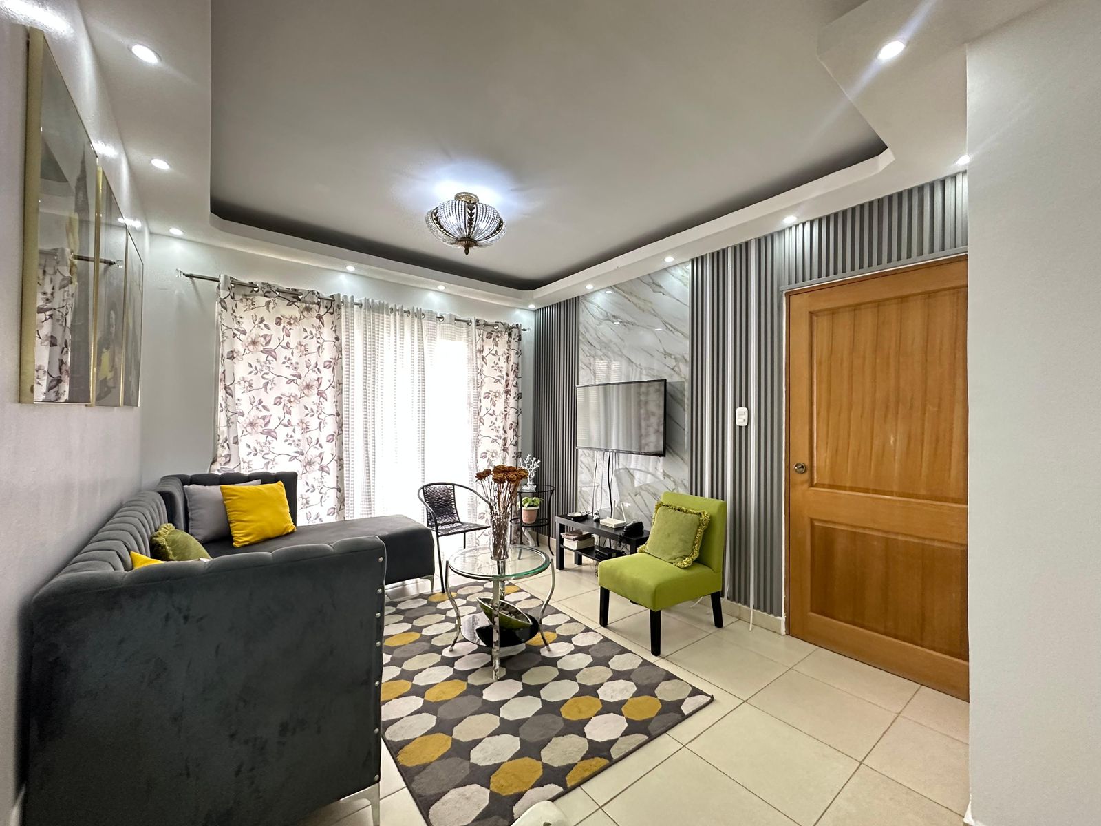 apartamentos - Proyecto cerrado 📍Aut. San Isidro   5