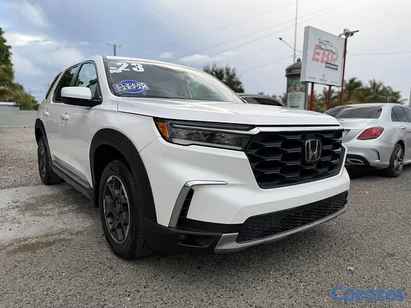 jeepetas y camionetas - Honda Pilot EX-L 2023 6