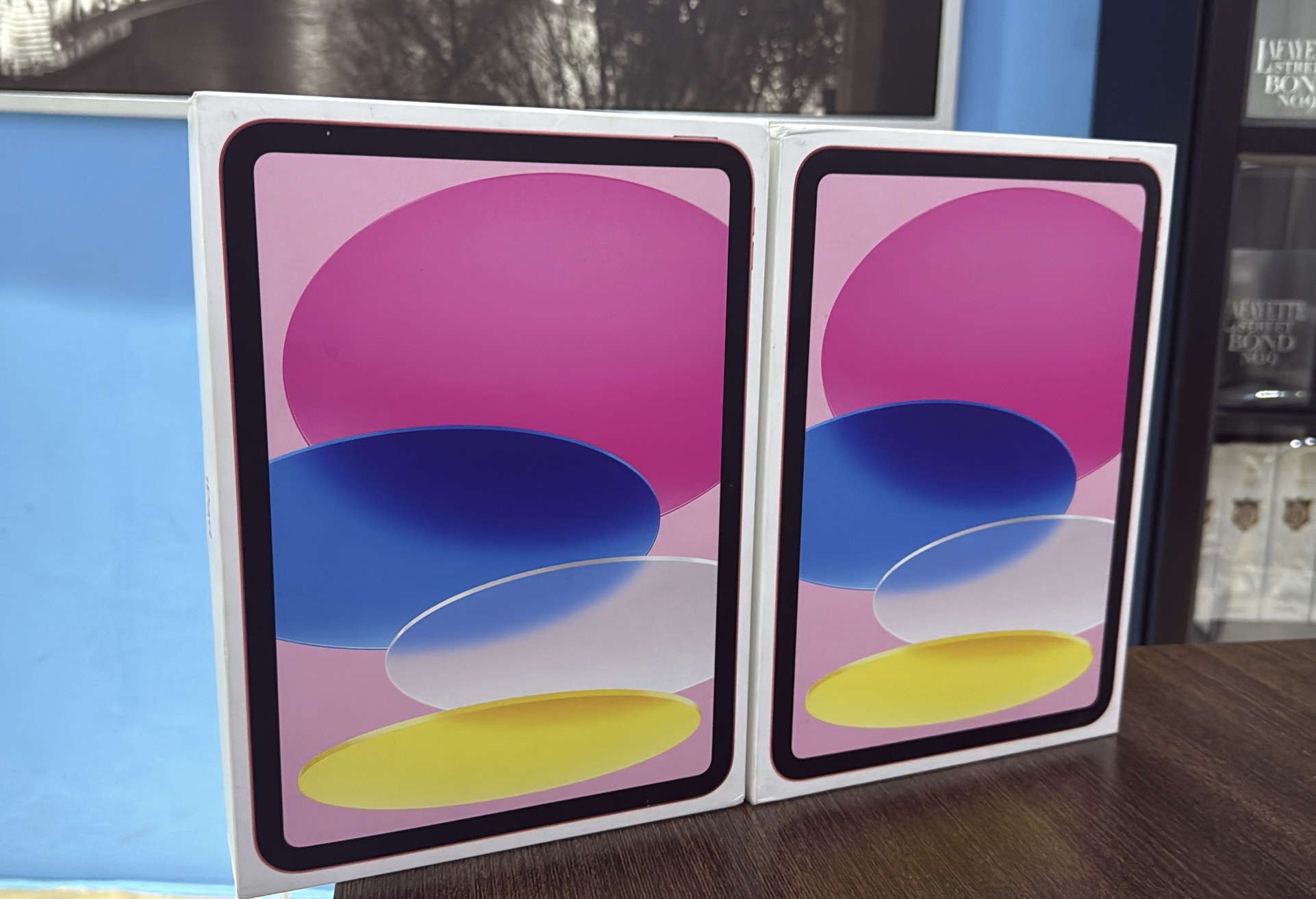 celulares y tabletas - iPad 10ma Gen 64GB Wi-Fi Pink Sellada RD$ 23,500 N 0