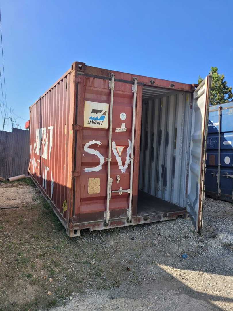 otros vehiculos - Contenedores Furgones de 20 pies 0