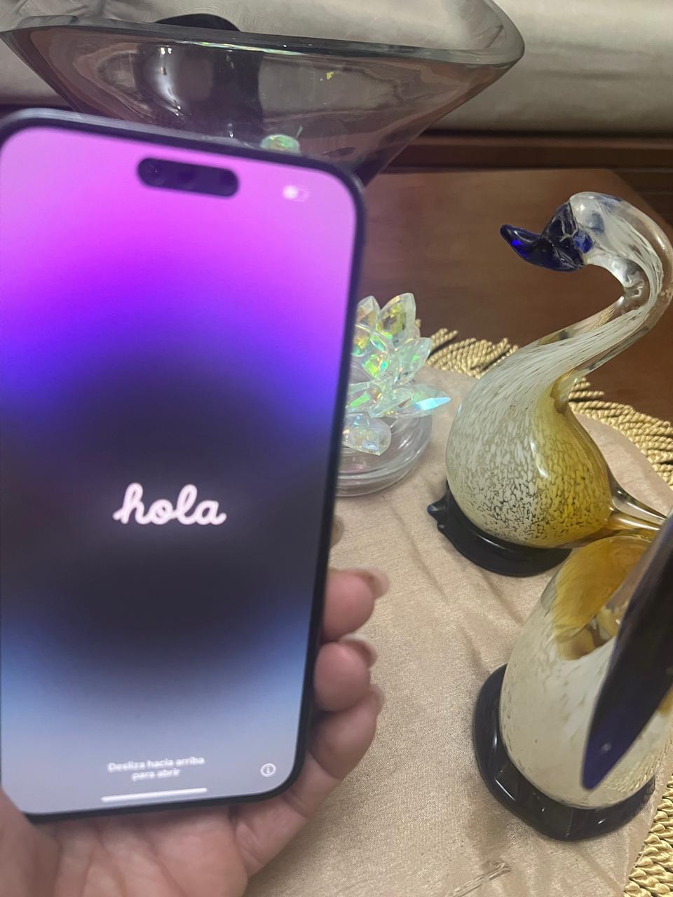 celulares y tabletas - vendo Iphone 14 pro max 128 gb 2