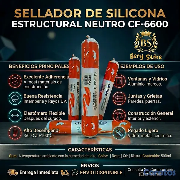 herramientas, jardines y exterior - SELLADOR DE SILICON NEUTRAL | SILICON | SELLADOR DE SILICON IMPERMEABLE  3