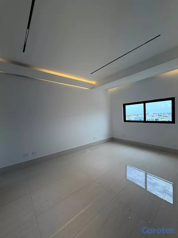 apartamentos - Apartamento gigante en El Millón, 3 habitaciones  8