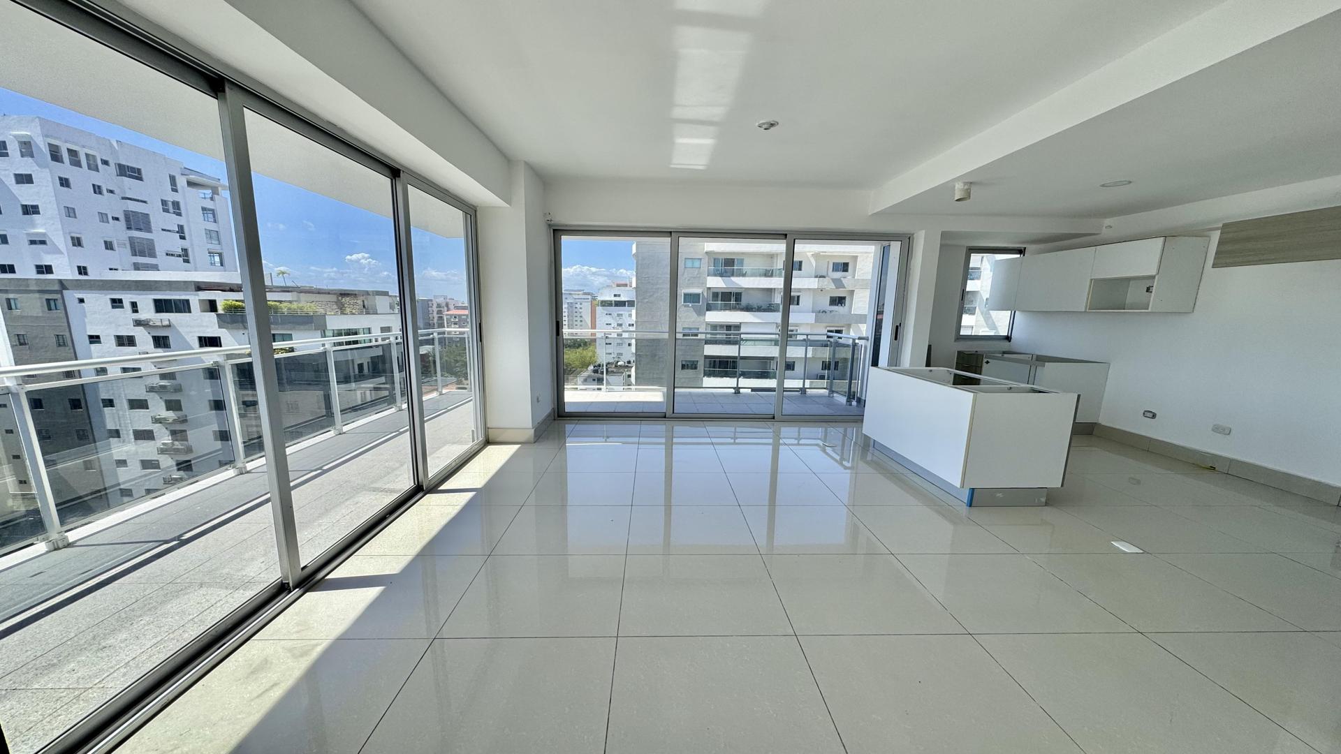 penthouses - Penthouse Nuevo en Evaristo Morales 2