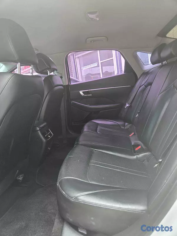carros - HYUNDAI SONATA DN8 2020 BLANCO 16