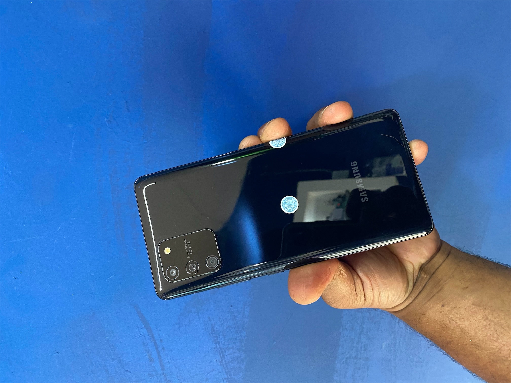 celulares y tabletas - Samsung s10 LITE 128GB  1