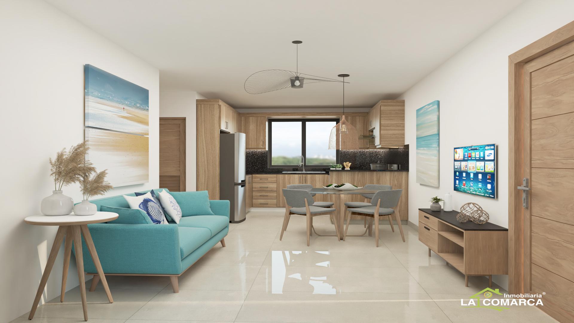 apartamentos - Apartamento en Punca Cana | Próximo a playas | Down Town | Restaurantes 9
