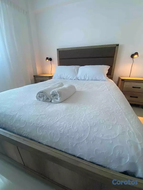 apartamentos - Alquilo Apartamento Amueblado en Santo Domingo Distrito Nacional  2