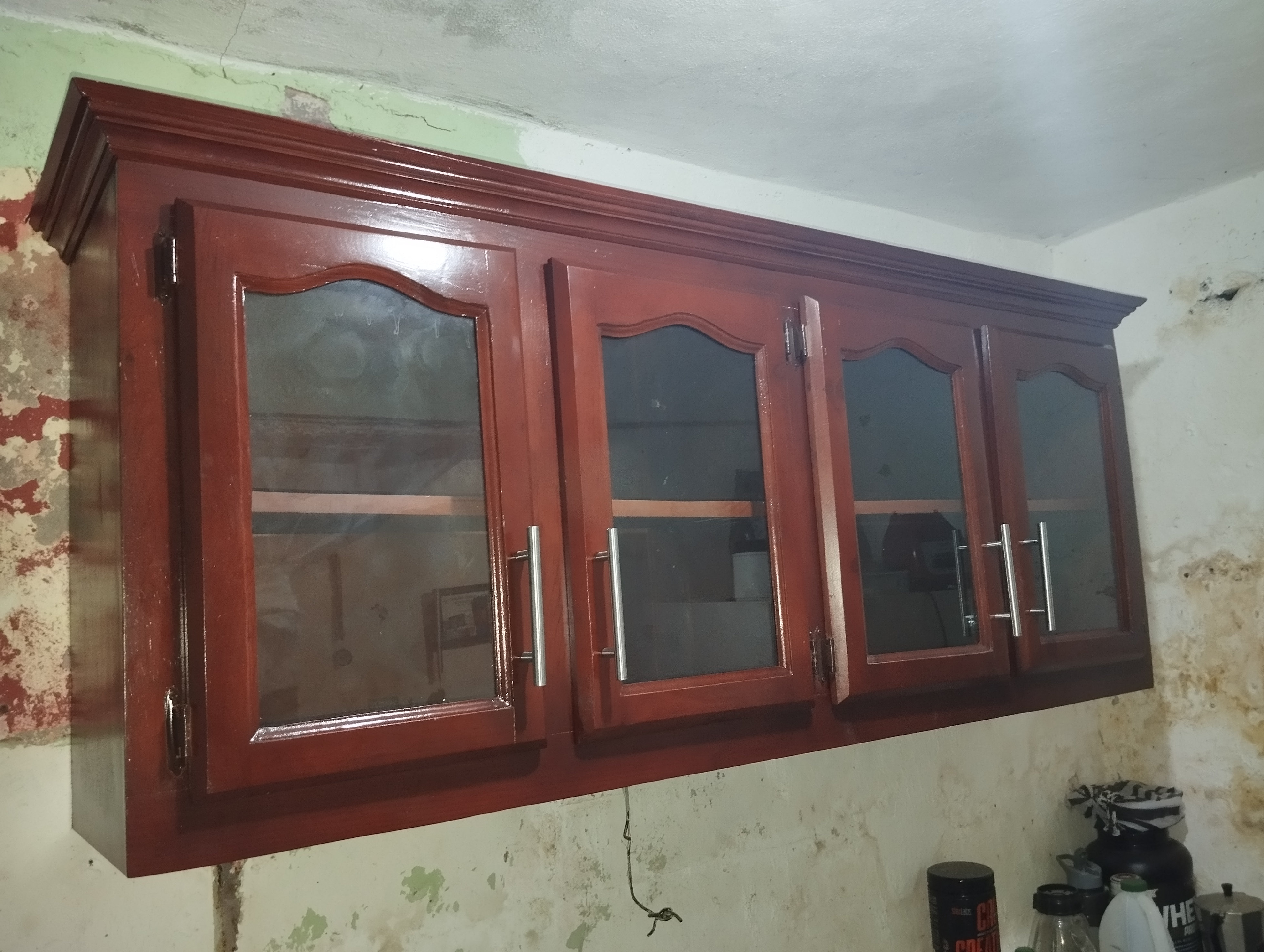 muebles y colchones - Mueble de cocina (gabinete)  1