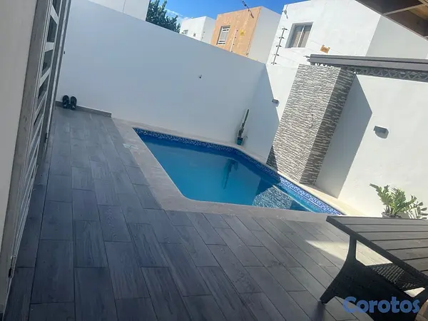 casas - 🏊‍♂️ Casa en venta con piscina – Autopista de San Isidro, Santo Domingo Este 4