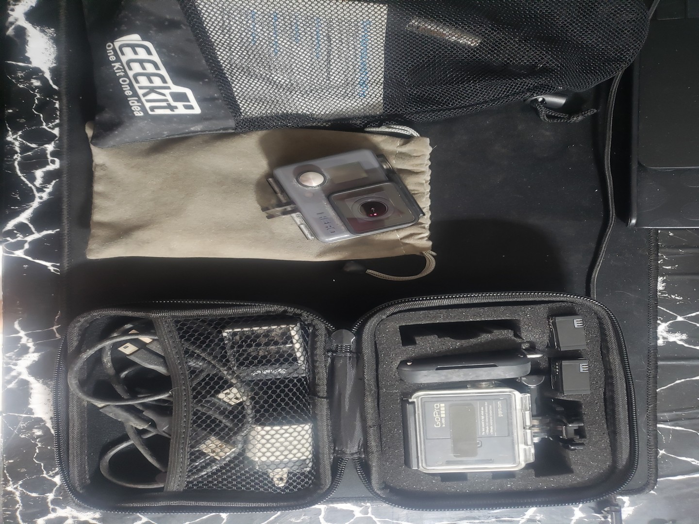 camaras y audio - Cámaras go pro  4