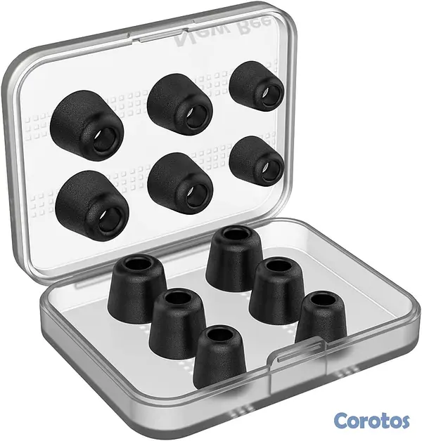 camaras y audio - Eartips - Puntas para auriculares IEM varios modelos - Consultar disponibilidad  9