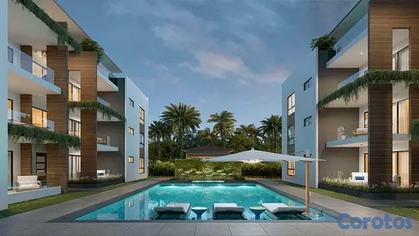 apartamentos - Apartamento en venta en Punta Cana 2