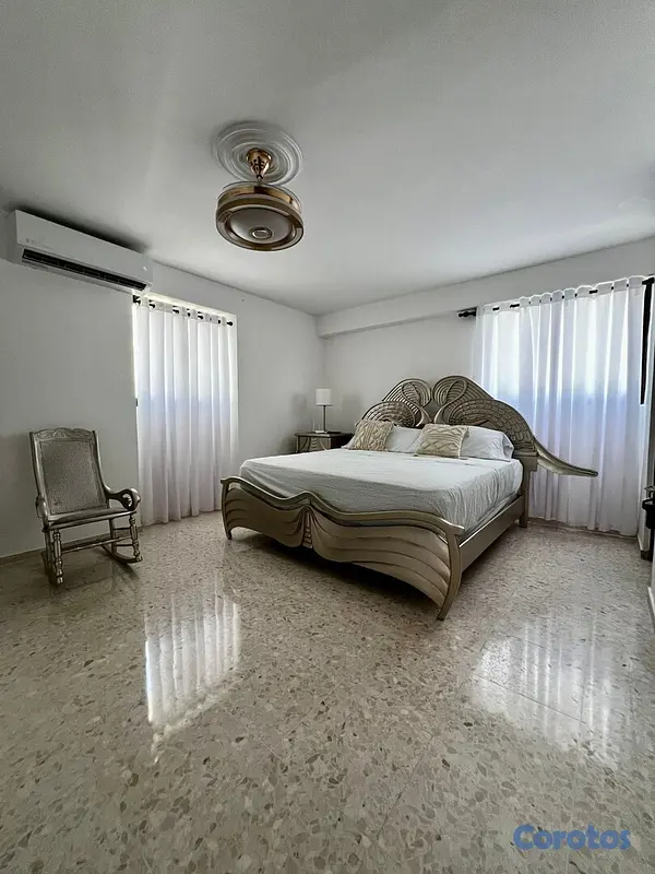 apartamentos - Apartamento de Lujo en La Esmeralda – Santiago 4