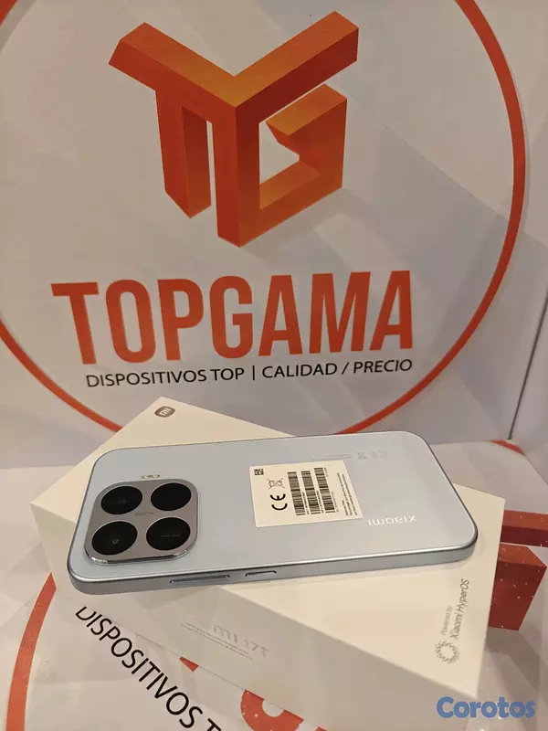 celulares y tabletas - XIAOMI 17T 5G, 12GB RAM 512GB ROM 9