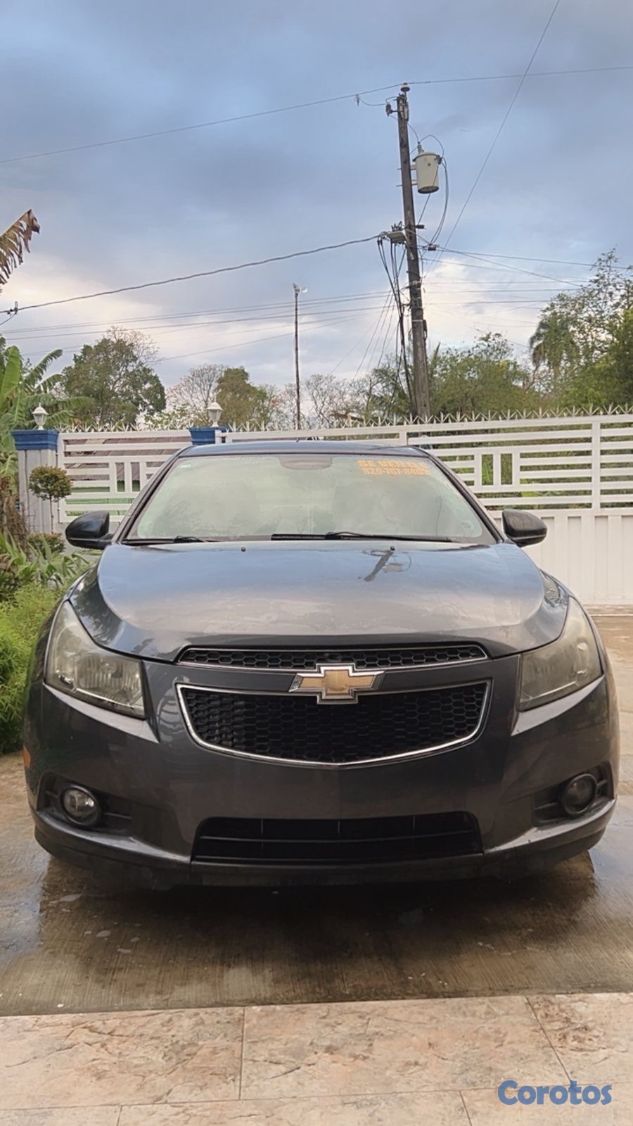 carros - Chevrolet Cruze 2013 2