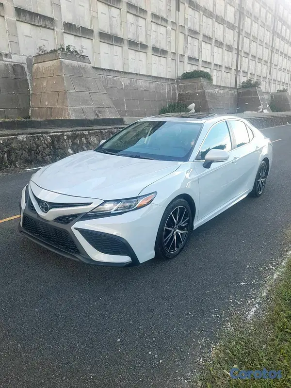 carros - Toyota camry 2022 11