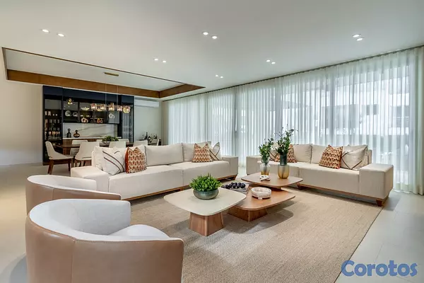 casas vacacionales y villas - VILLA DE LUJO EN VENTA – PLAYA NUEVA ROMANA 2
