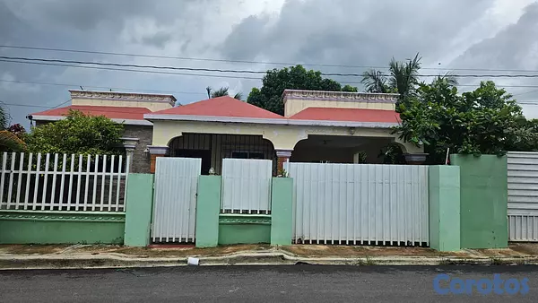 casas - Se vende hermosa casa en Higüey, La Malena 5
