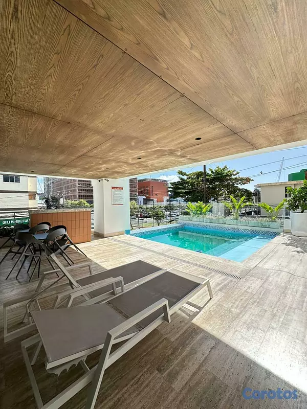 apartamentos - Apartamento En Venta US$165.000 . 1 Habitacion - E 2