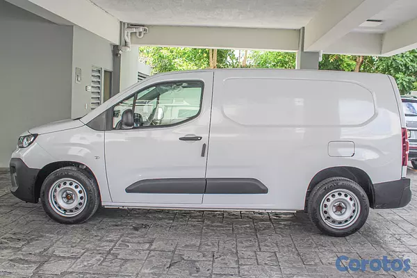 jeepetas y camionetas - Citroen Berlingo Carga 4