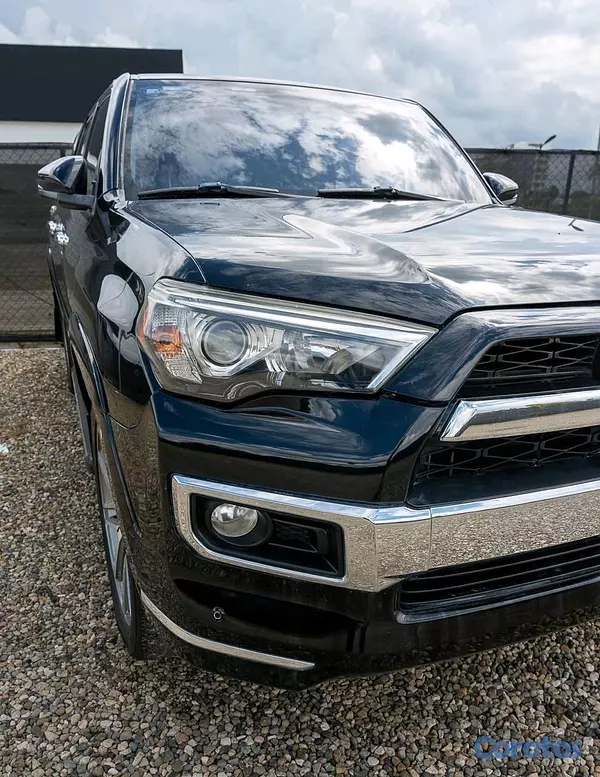 jeepetas y camionetas - Toyota 4runner limited 2016 12