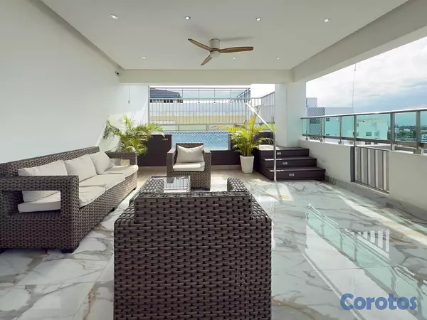 apartamentos - vendo Ph renacimiento tres habitaciones con baño tres parqueos terraza jacuzzi  18