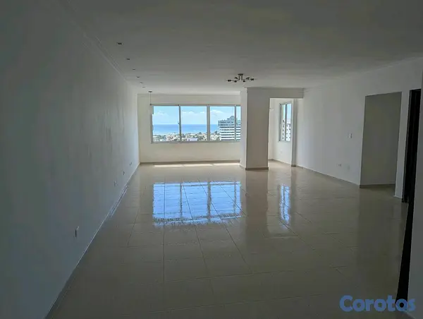 apartamentos - Vendo Apartamento amplio en exclusiva torre (La Esperilla) 3