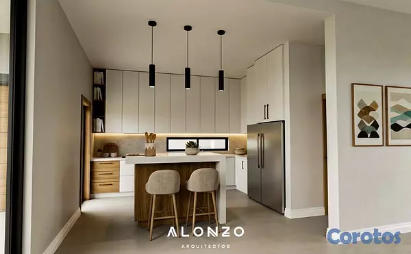 casas - Casa Tipo Villa en Venta En San Francisco De Macor 8