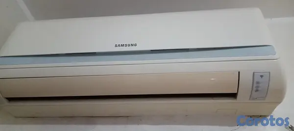 aires acondicionados y abanicos - Aire Samsung usado 3