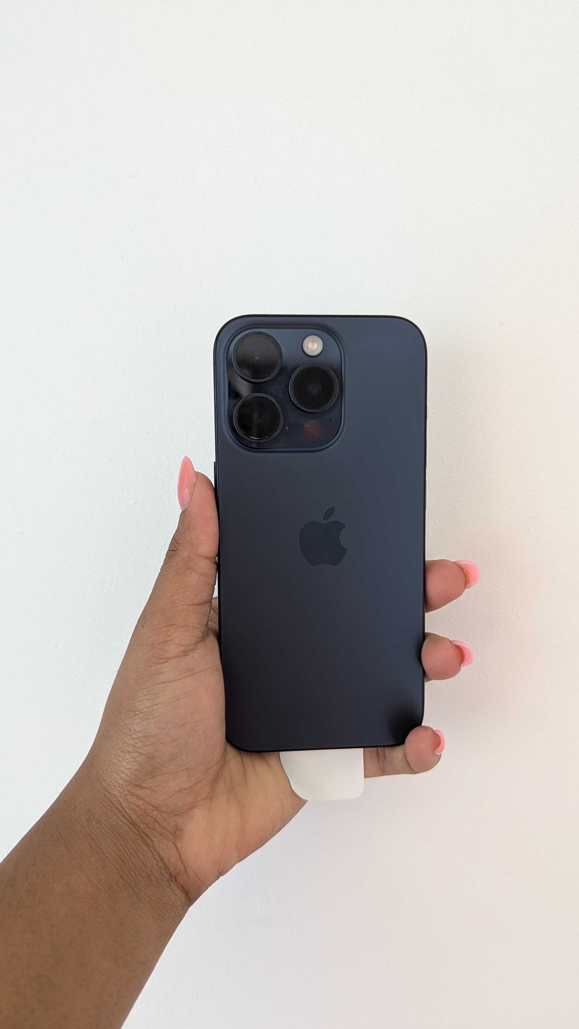 celulares y tabletas - iPhone 15 pro 128GB nuevo turbo sim 