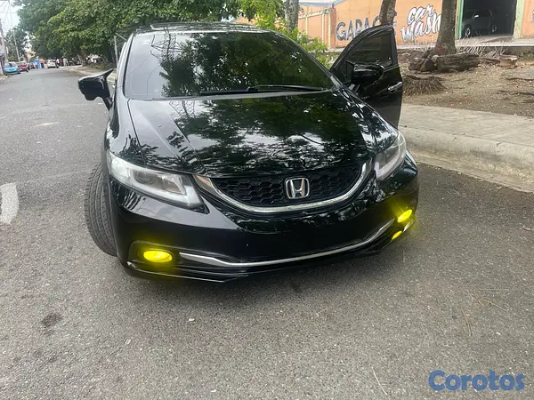 carros - Honda Civic 2014 EX 7