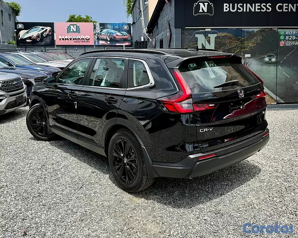 jeepetas y camionetas - Honda CR-V EXL 2026 18