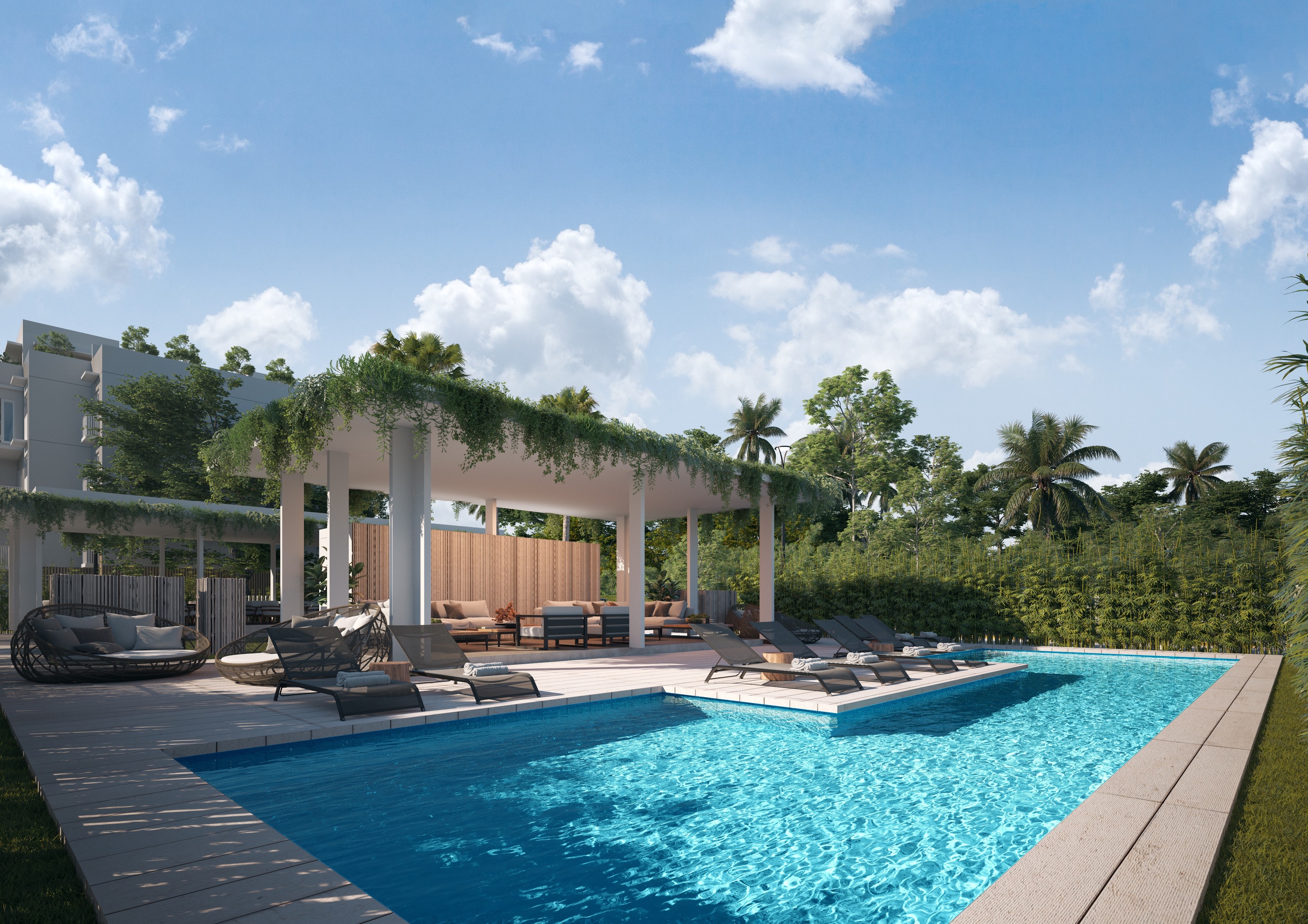 apartamentos - Venta proyecto de apartamento económicas en Romana 0