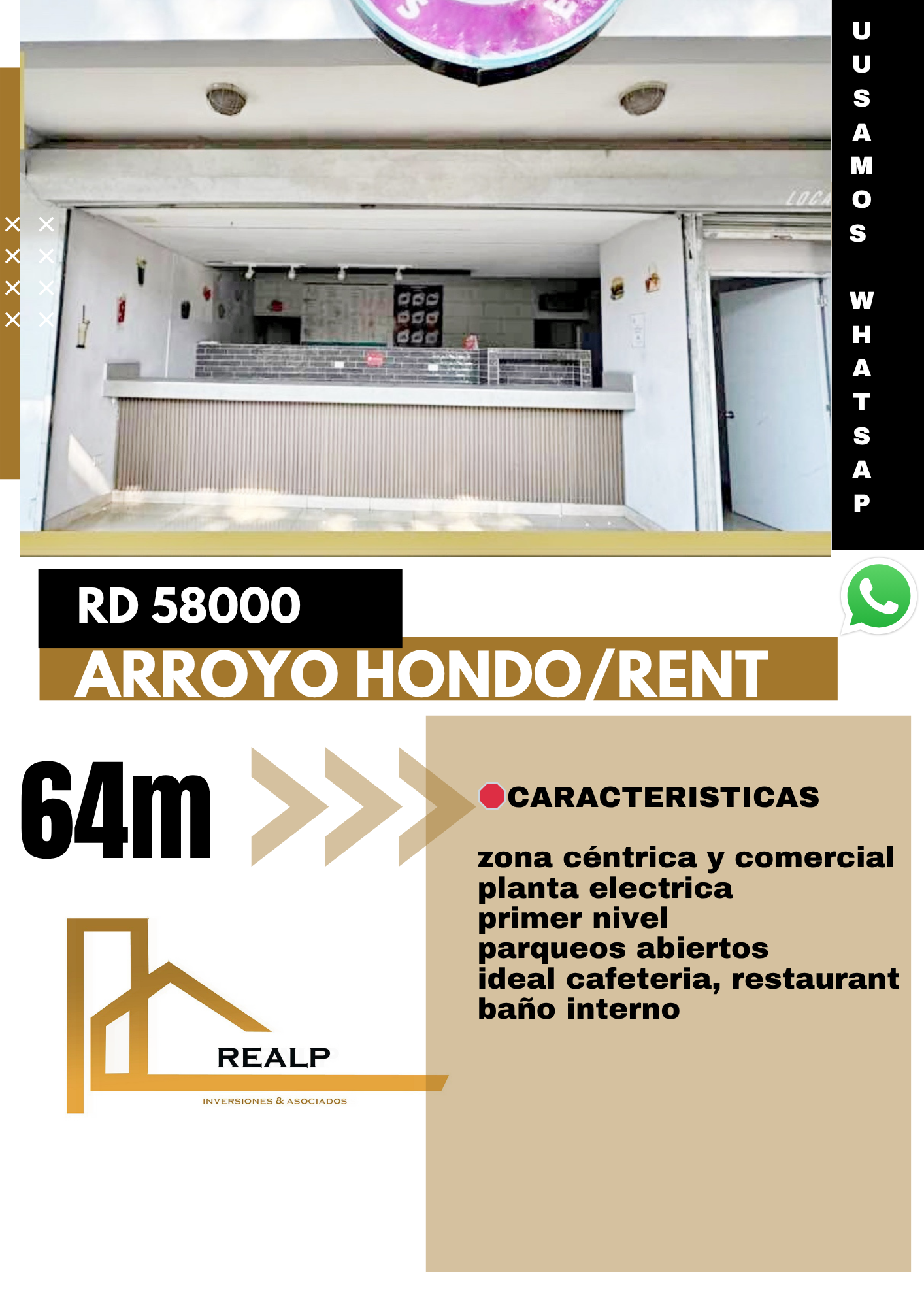 oficinas y locales comerciales - Local céntrico Primer nivel 0