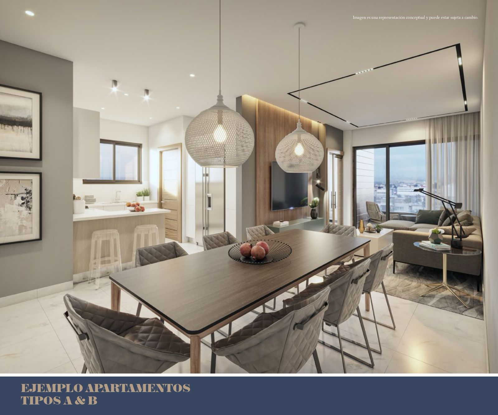 apartamentos - Naco, Apartamento En Venta