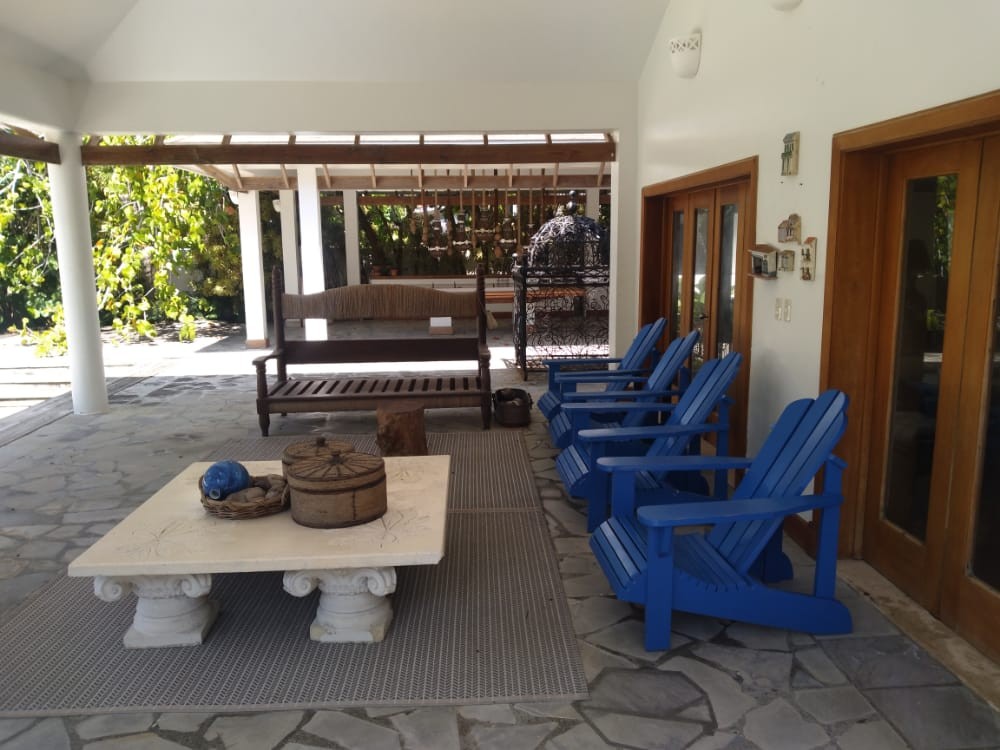 casas vacacionales y villas - Casa en venta en Juan Dolió  7