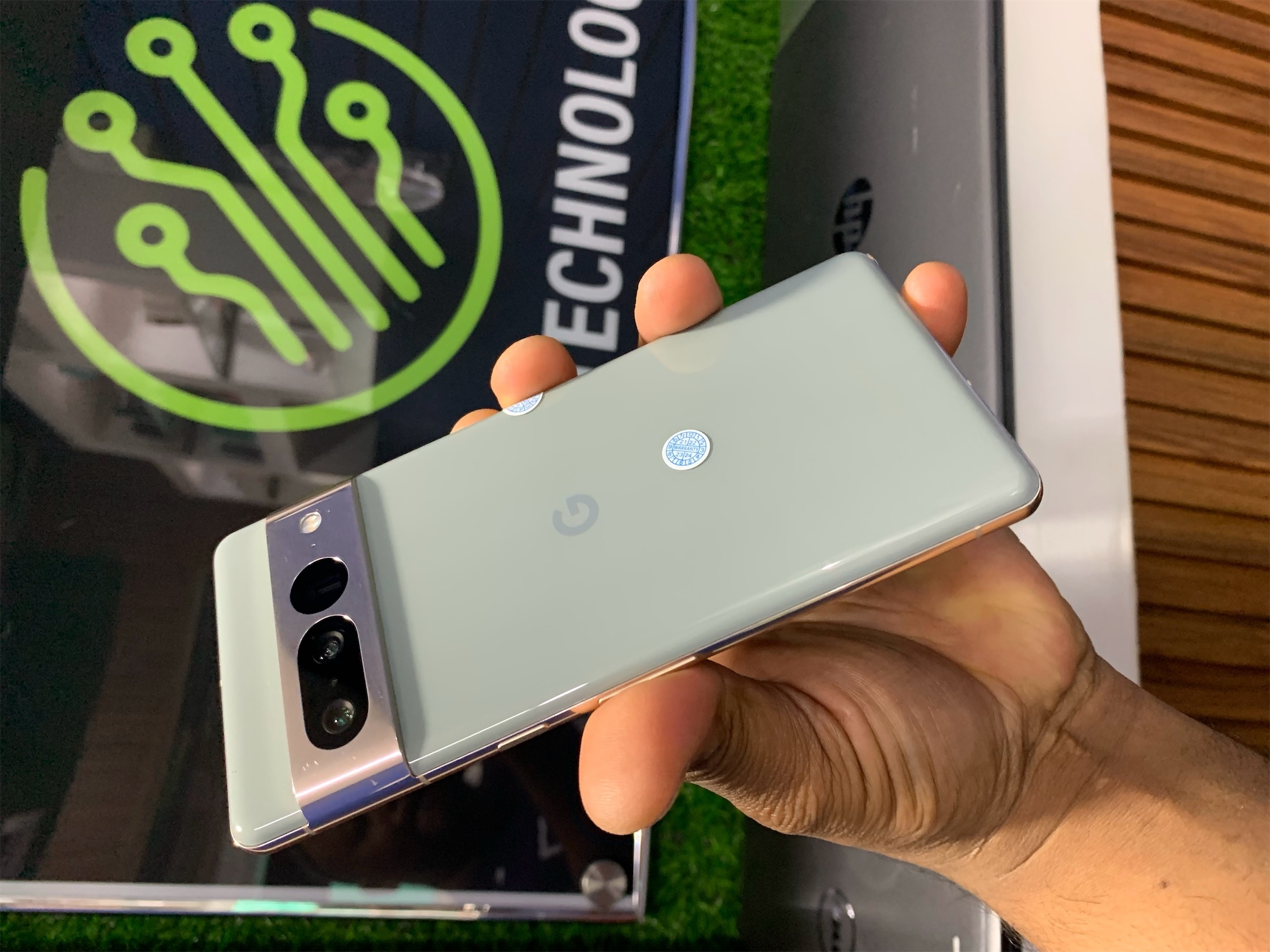 celulares y tabletas - pixel 7 pro 128GB  5