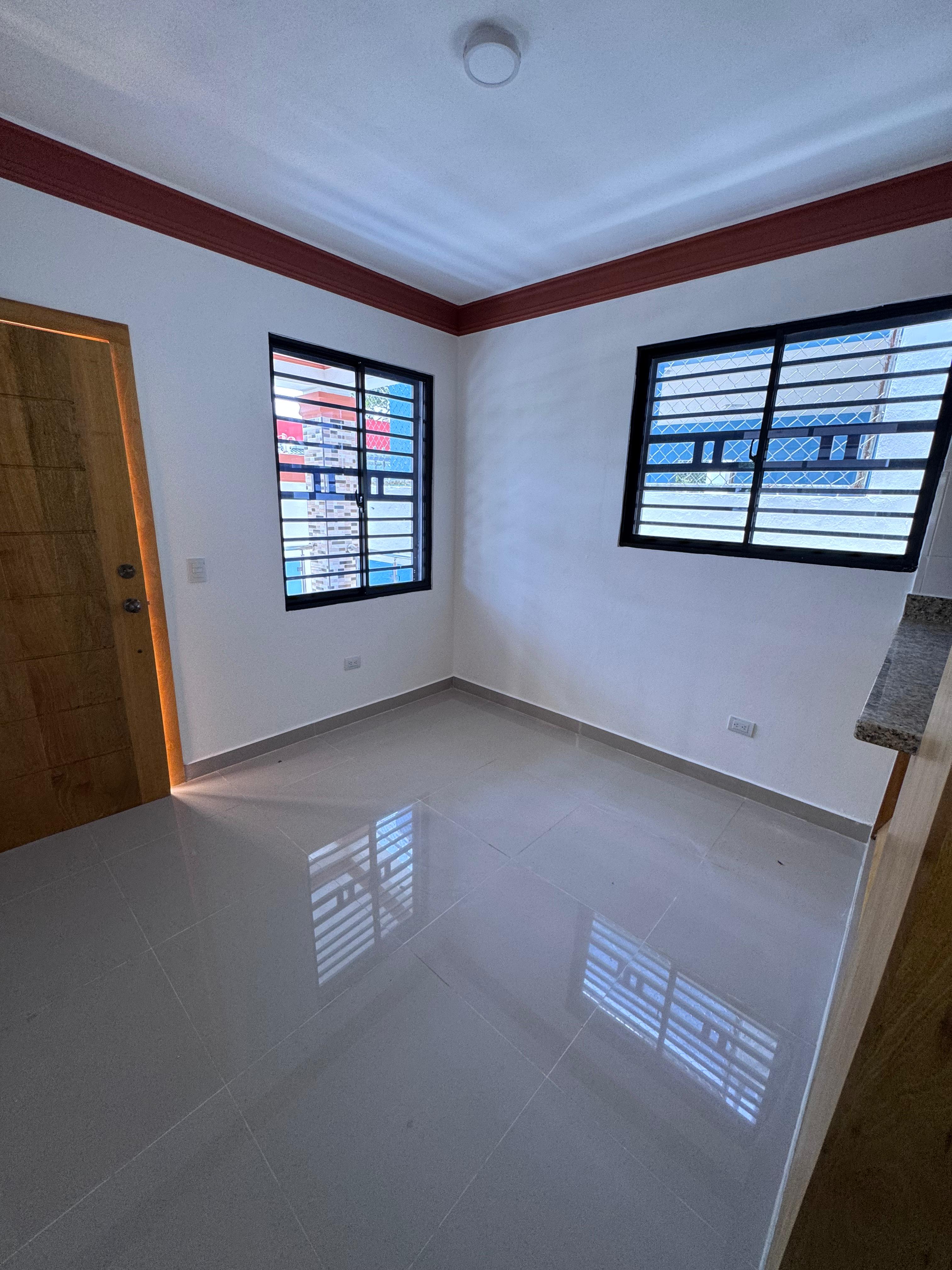 casas - CASA EN VENTA EN LA BARRANQUITA, SANTIAGO. 1