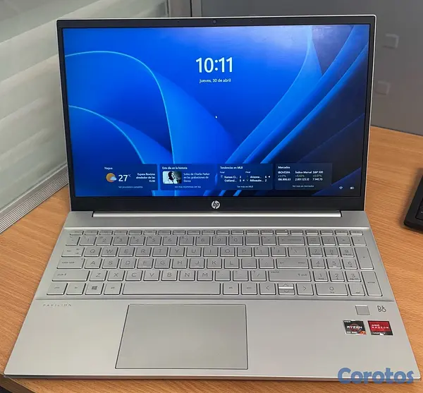 computadoras y laptops - HP Pavilion 15Z-EH000 4