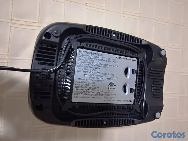 electrodomesticos - Tostadora Black+Decker de 2 Ranuras Anchas  4
