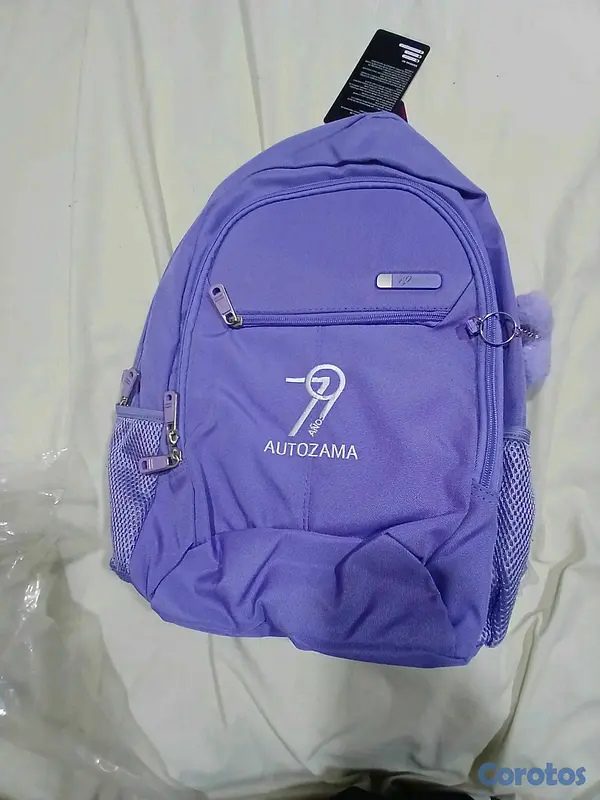 carteras y maletas - vendo mochila  3